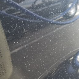Dirty after the wash. Wasted money. Dirty after the wash. Wasted money.