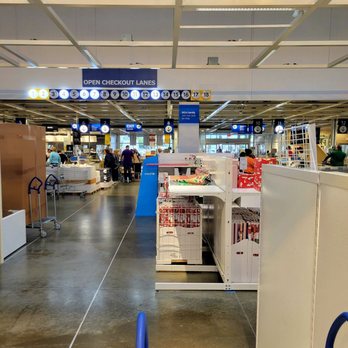 IKEA - Dec 2021: Pic 20 of 23-- checkout was fast... - Furniture Stores Near Me - Tampa, Florida IKEA - Dec 2021: Pic 20 of 23-- checkout was fast... - Furniture Stores Near Me - Tampa, Florida