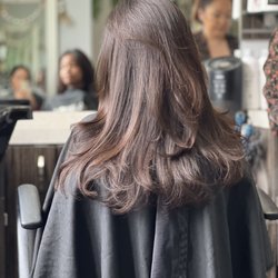 Joce Hair Studio - Daughter's haircut
