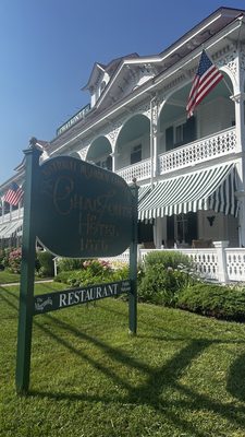 The Chalfonte Hotel by null