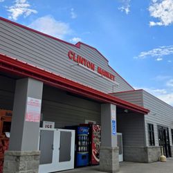 Clinton Market