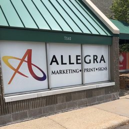 Exterior photo of Allegra - Eden Prairie, Minnesota Exterior photo of Allegra - Eden Prairie, Minnesota
