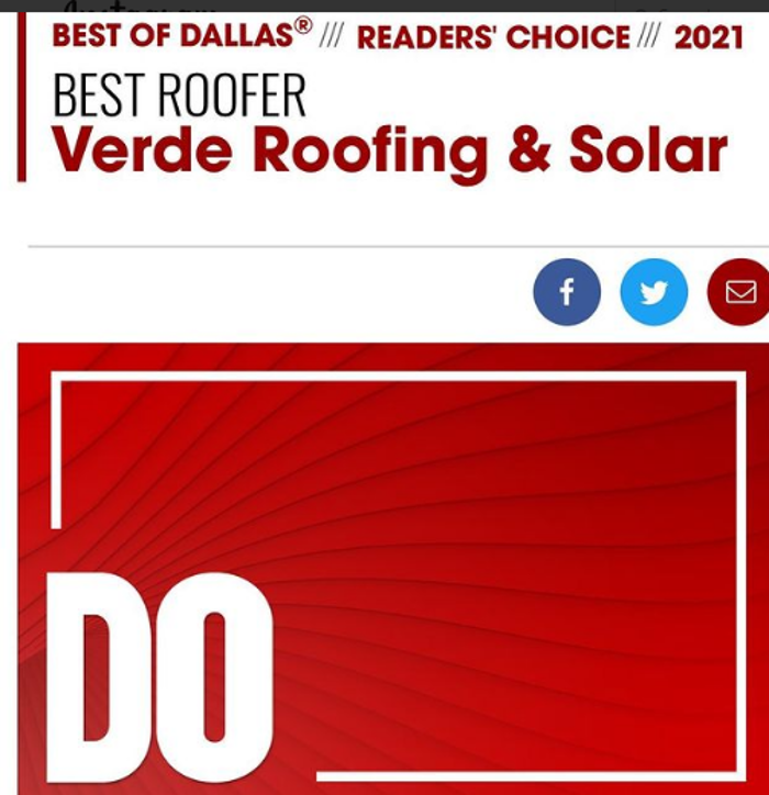 Slide of Verde Roofing & Construction