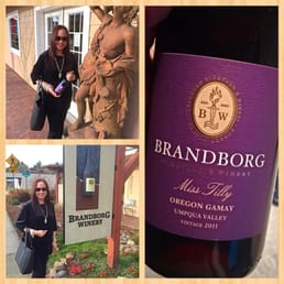 "Miss Tilly" is a pleasantly different king of red wine!