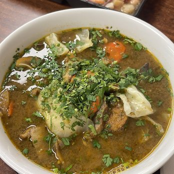 El Paradero Restaurant - Caldo de Salchicha. - Spanish Near Me - Jersey City, New Jersey El Paradero Restaurant - Caldo de Salchicha. - Spanish Near Me - Jersey City, New Jersey