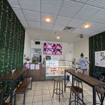 Sweet Bear Cafe - Cafe - Desserts Near Me - Lucas, Texas