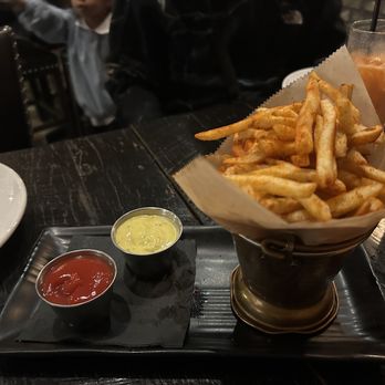 Blue India - Masala Fries - Indian Near Me - Atlanta, Georgia