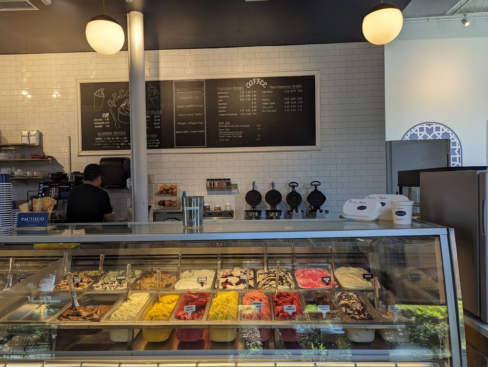 Paciugo Gelato Caffè