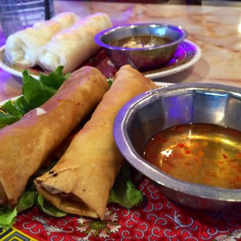 Pho Bac Restaurant - Appetizers: Eggrolls & springrolls - Vietnamese Near Me - Richardson, Texas Pho Bac Restaurant - Appetizers: Eggrolls & springrolls - Vietnamese Near Me - Richardson, Texas