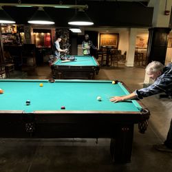 Metropolitan Billiard Parlor