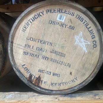 Kentucky Peerless Distilling - Star marks special taste - Distilleries Near Me - Louisville, Kentucky Kentucky Peerless Distilling - Star marks special taste - Distilleries Near Me - Louisville, Kentucky