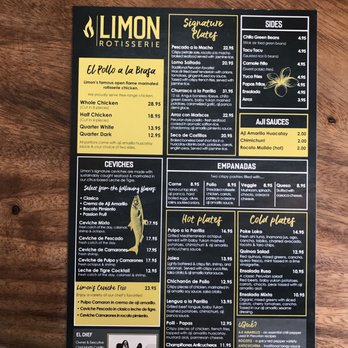 Limon - Tapas/Small Plates Near Me - Burlingame, California Limon - Tapas/Small Plates Near Me - Burlingame, California