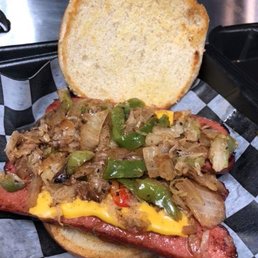 Finn 's Filly Steak Sandwich