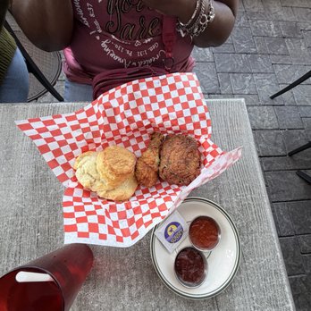 Brenda's Oakland - Half Chicken combo - Breakfast & Brunch Near Me - Oakland, California