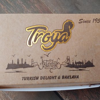 Troya - Desserts Near Me - Monterey, California