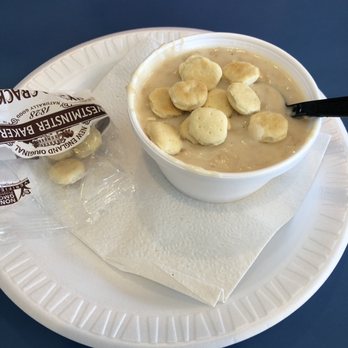 McMenamy Seafoods - Clam chowder - Seafood Near Me - Brockton, Massachusetts McMenamy Seafoods - Clam chowder - Seafood Near Me - Brockton, Massachusetts