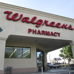 Walgreens - storefront