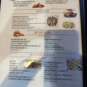 Mom & Pops - Lunch menu - American Near Me - Norfolk, Virginia Mom & Pops - Lunch menu - American Near Me - Norfolk, Virginia