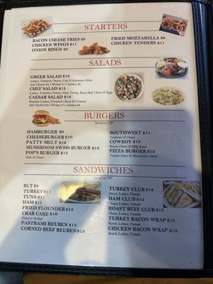 Menu photo 1 Mom & Pops Norfolk, VA Menu photo 1 Mom & Pops Norfolk, VA