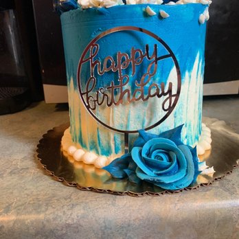 Cake Bar - The Cafe - - Birthday cake order - Custom Cakes Near Me - Syracuse, New York