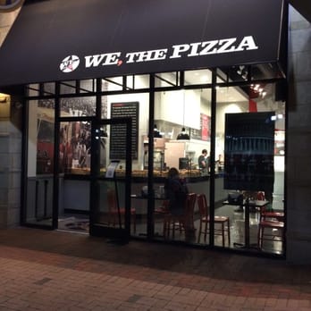We, The Pizza - Pizza Near Me - Arlington, Virginia We, The Pizza - Pizza Near Me - Arlington, Virginia