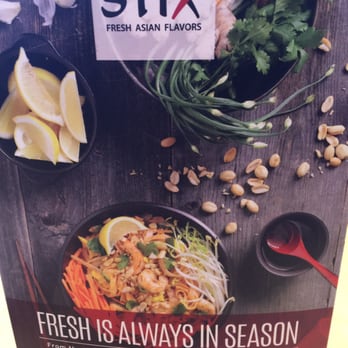 Pick Up Stix Fresh Asian Flavors - Freshness - Asian Fusion Near Me - Escondido, California Pick Up Stix Fresh Asian Flavors - Freshness - Asian Fusion Near Me - Escondido, California