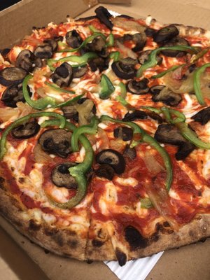 Stoked Wood Fired Pizza Co. by null