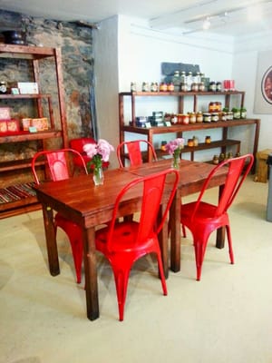 Julianna's Coffee & Crepes by null