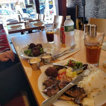 Truva Cafe and Grill - Mediterranean Near Me - Astoria, New York