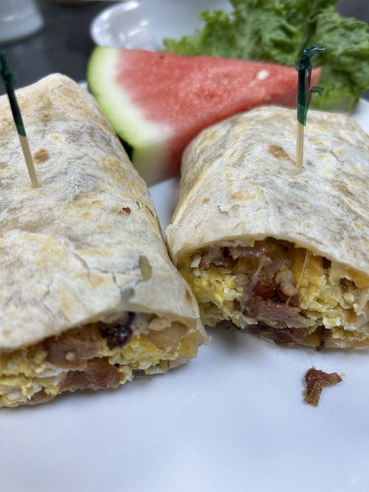 El Parche Cafe Restaurant Logo