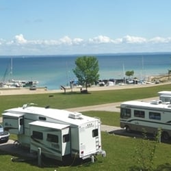 Ahgosatown Landing Marina & RV Sites