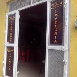 Le Chocolat - Cafetería, Le Chocolat