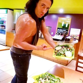 Salata - I'm the sal proprietor - Salad Near Me - Houston, Texas
