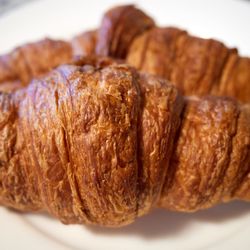 Sweet Corner Cafe - Fresh baked butter croissant