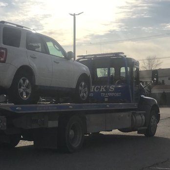 Nick's Towing - My car was on the flatbed half an hour after I called. - Towing Near Me - Clinton Township, Michigan