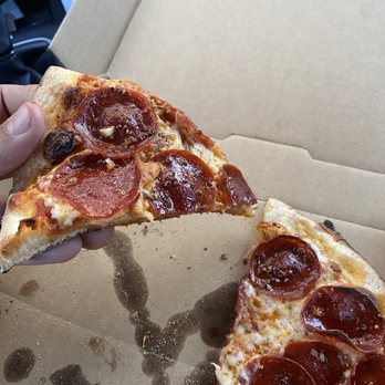 Zalat Pizza - Slice of 12" Pepperoni Masterclass - Pizza Near Me - Arlington, Texas Zalat Pizza - Slice of 12" Pepperoni Masterclass - Pizza Near Me - Arlington, Texas