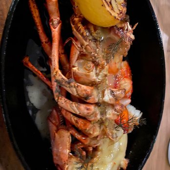 Ember & Rye - Lobster - Seafood Near Me - Carlsbad, California