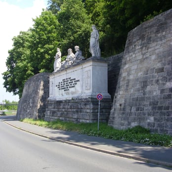 Kanaldenkmal - Funeral Services & Cemeteries Near Me - Erlangen, BY