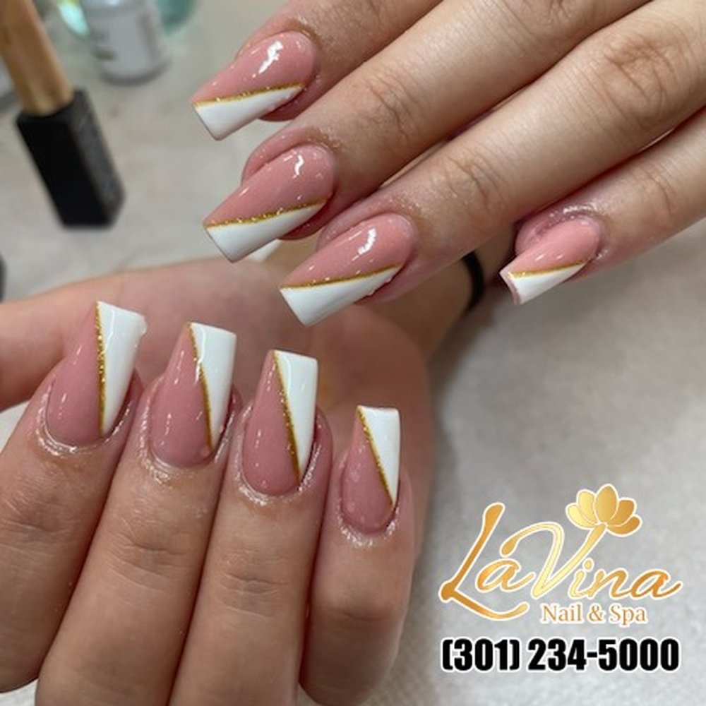 La Vina Nail & Spa - Nail Salons Near Me - Adelphi, Maryland