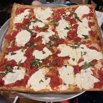 Salerno's Pizza III - Brooklyn Pie - Italian Near Me - Ewing Township, New Jersey