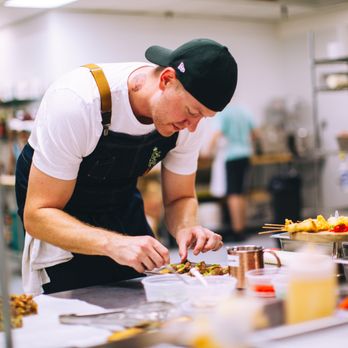 No Small Feast - Caterers Near Me - Toronto, Ontario