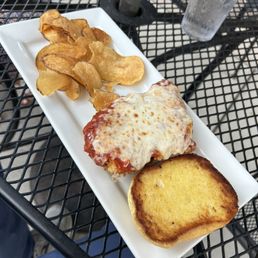 Chicken Parmesan Sandwich Chicken Parmesan Sandwich