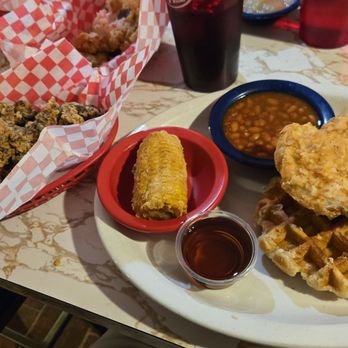 Chicken Shak - Chicken Shop Near Me - Bronson, Kansas