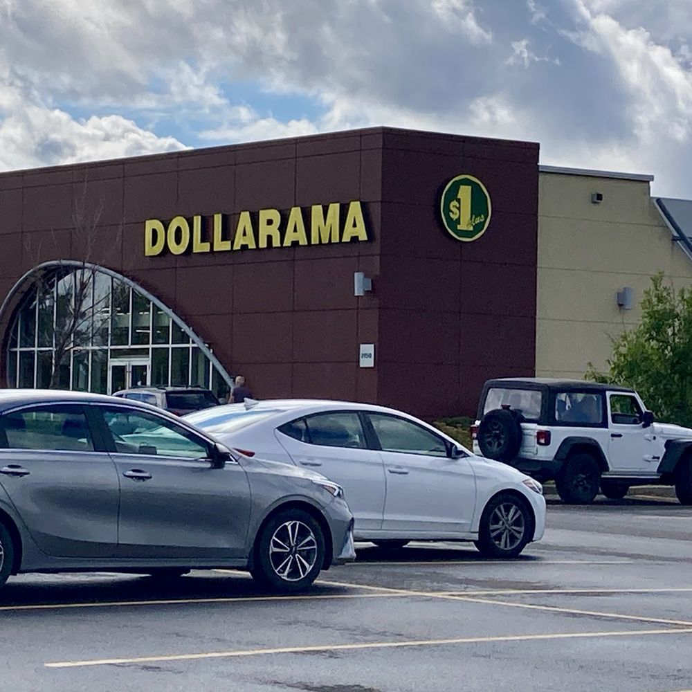 Quartier DIX30 - Dollarama! - Shopping Centers Near Me - Brossard, Quebec
