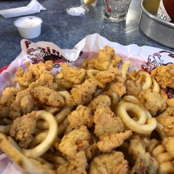 Perino's Boiling Pot - Fried alligator of the chan - Seafood Near Me - Harvey, Louisiana Perino's Boiling Pot - Fried alligator of the chan - Seafood Near Me - Harvey, Louisiana