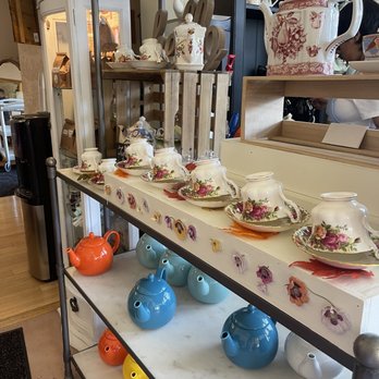 Spring Tea Garden - Tea Rooms Near Me - Fullerton, California