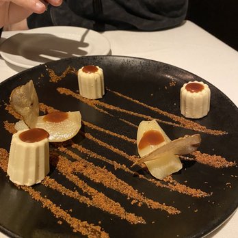 Rioja - Butterscotch cheesecake - New American Near Me - Denver, Colorado Rioja - Butterscotch cheesecake - New American Near Me - Denver, Colorado