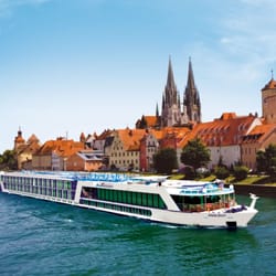 Travel Muse - River Cruising in Europe