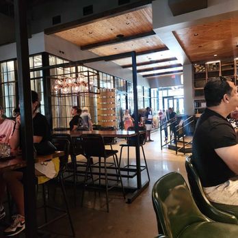 Union Bear Brewing Company - entrance area - American Near Me - Plano, Texas