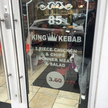King Kebab House - Fish & Chips Near Me - Birmingham, XWM King Kebab House - Fish & Chips Near Me - Birmingham, XWM